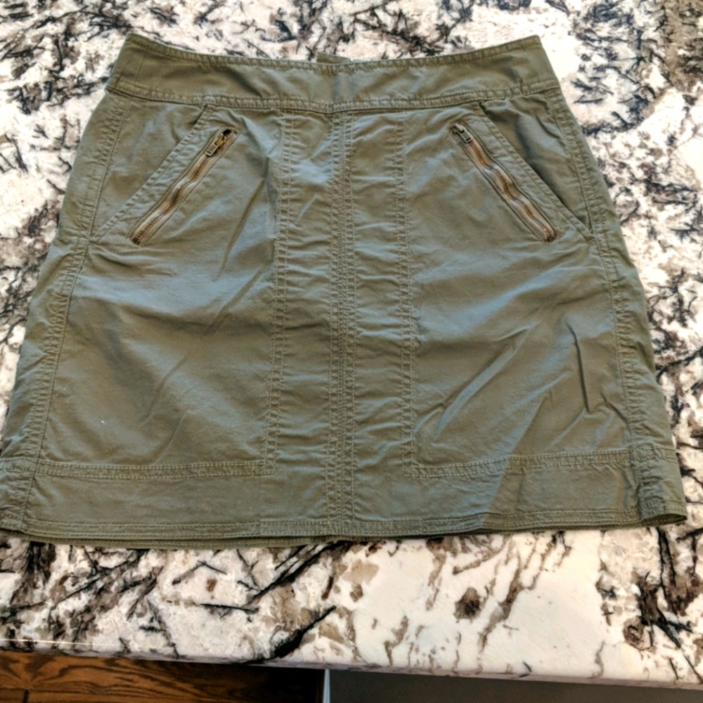 Cargo skirt